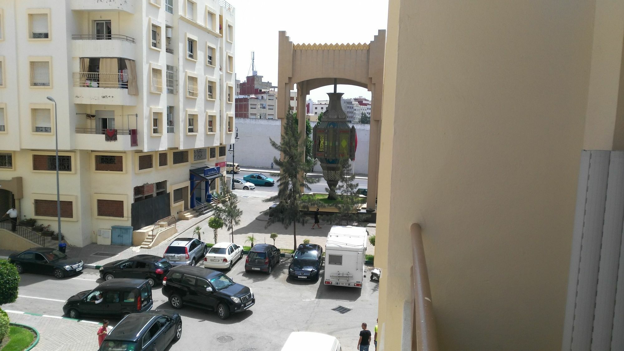 Aida Village Tanger Kültér fotó